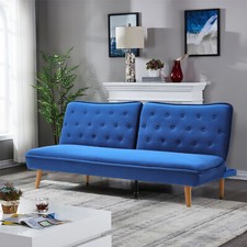 Large Upholstered Sofa Bed