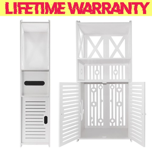 White wvc bathroom - wvc, cabinet