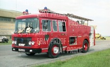 LONDON FIRE BRIGADE Fire