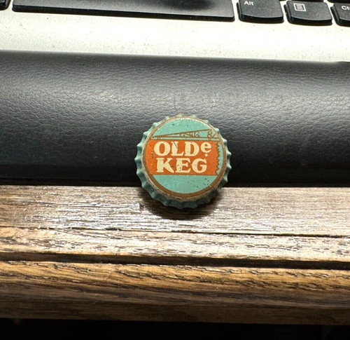 Prohibition unused olde - unused, keg