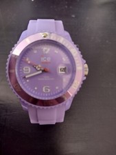 Original Ice Watch  Sili Lilac Small worn once no box 