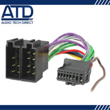 Radio Power Harness For