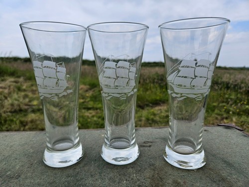 Schooner glass beer - schooner,