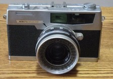 Vintage Petri 7 S Circle Eye