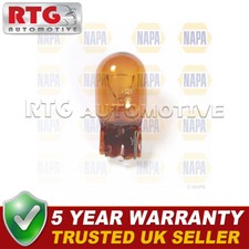 Front Rear 10x Amber Indicator