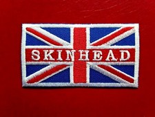 SKINHEAD UNION JACK TROJAN