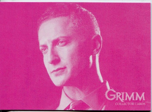 Grimm season magenta printed - 1,