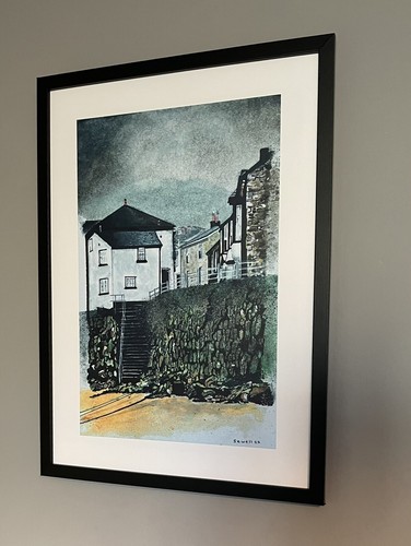 Wall art print - art, print,