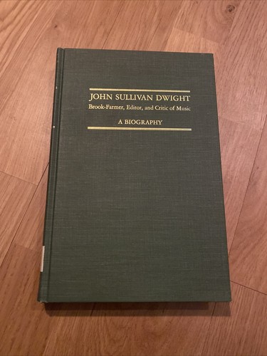 John sulliivan dwight brook