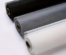 Insect Net Screen Fly Mesh Fibreglass 1.2m For Fly, Mosquito, Bugs Window