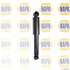 2x Shock Absorbers Rear For Vauxhall Astravan MK4 Box (Pair) 15780243 15780252