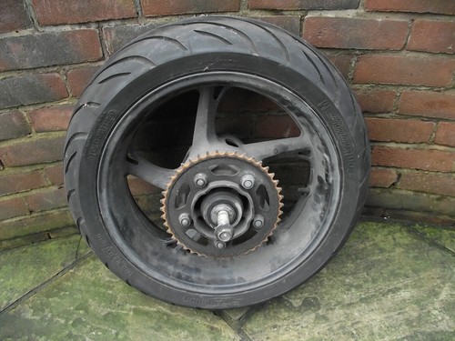 Honda cbr600fa 2011 - cbr600fa-b, 2011-13