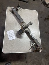 Vauxhall Zafira A 2002 1.6 Petrol Tow Bar