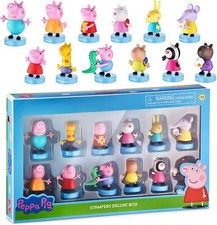 Peppa Pig Stampers Deluxe Box