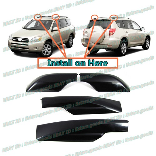 Black cover for toyota - 4,