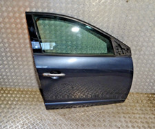 RENAULTE MEGANE MK3 2015 5 DOOR  FRONT DOOR RIGHT DRIVER SIDE IN GREY