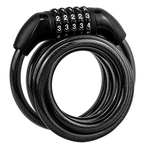 Digit code bike lock - 🔥5-digit,
