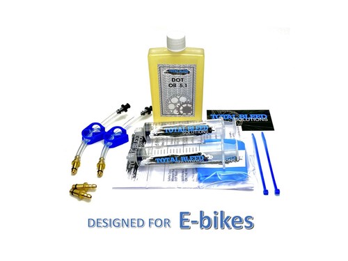 Tbs ebike hydraulic brake - hydraulic,
