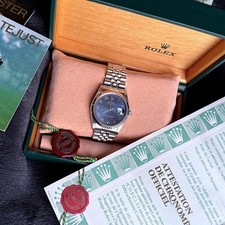 Rolex datejust 16234 - datejust,