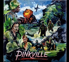 Melancon, R: Pinkville by Rod