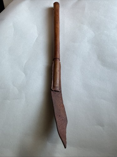 Antique tan leather riding - tan,