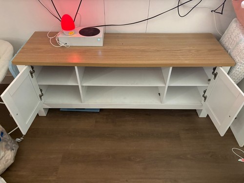 Arlington cabinet unit - tv,