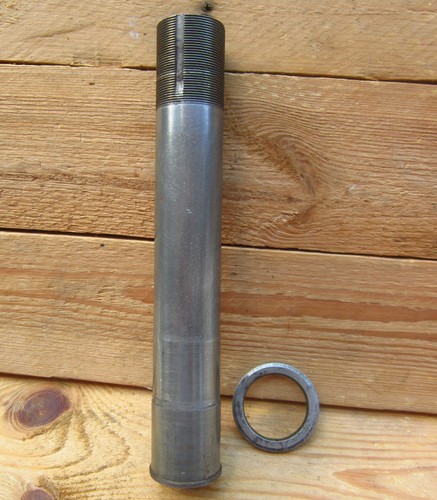 Steerer tube 8th - tube, 1/8th