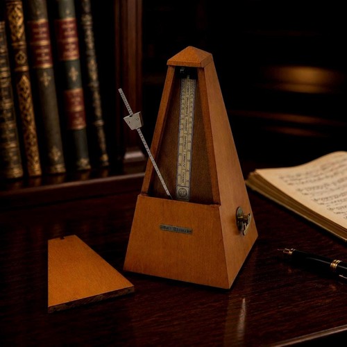 Seth thomas metronome - metronome, vintage