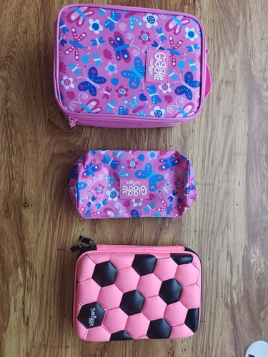 Smiggle pencil cases lunch - pencil,