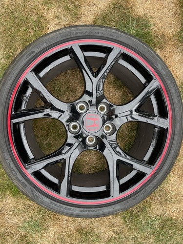 Civic type fk2 - civic, 19"x
