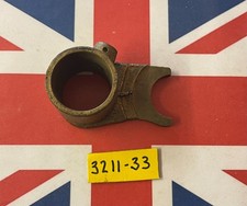 GENUINE ARIEL BURMAN 3211-33  GEARBOX ARIEL AJS MATCHLESS M/SHAFT SELECTOR FORK