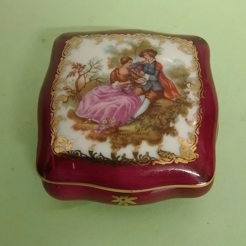 Vintage fragonard reine - vintage, la