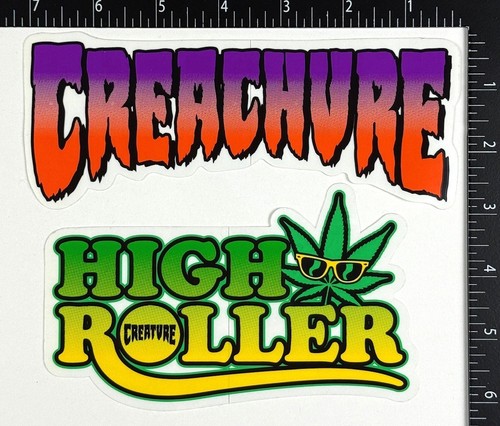 Creature logos modern - creature, 2x