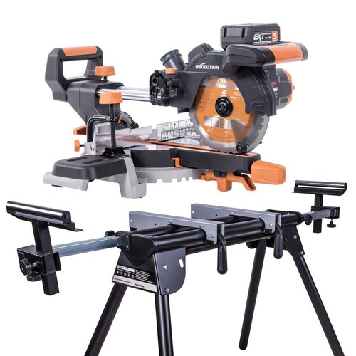 Evolution cordless r185sms - evolution,