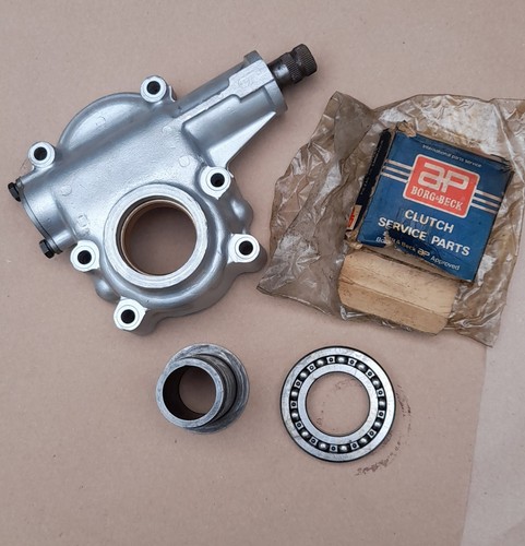 Rover 2000 early - rover, clutch
