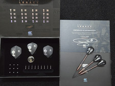 Phil Taylor Legacy World Championship Limited Edition Darts 26 gram