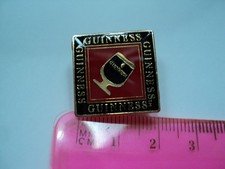 A VINTAGE RARE GUINNESS SQUARE