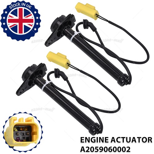 2xactive bonnet actuator hinge - 2xactive,