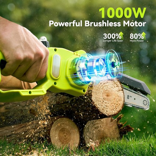 Mini chainsaw inch - mini, &