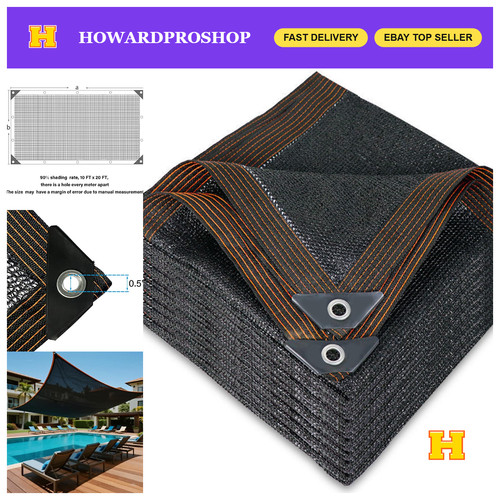 10x20ft protection shade - 10x20ft,