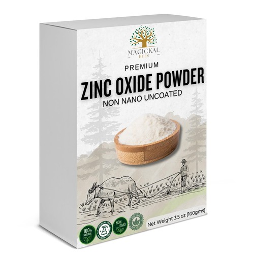 Magickal hues zinc oxide - zinc,