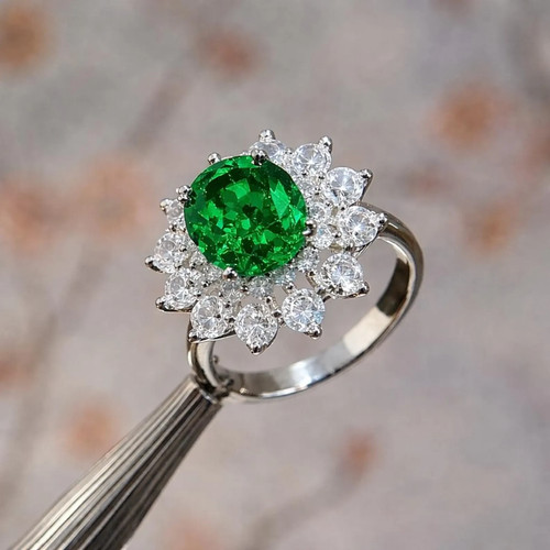 Oval cut natural - ct,