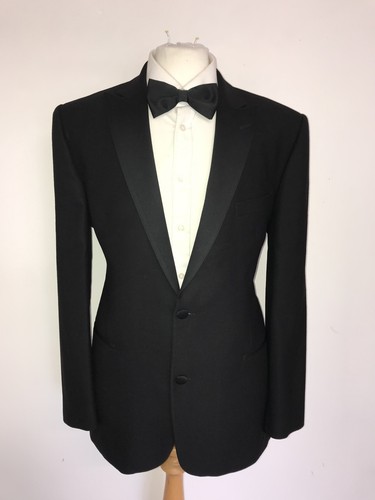 Jaeger mens black wool - -,