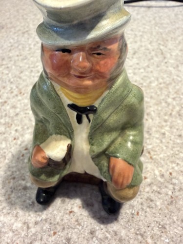 Vintage kelsboro ware toby - vintage,