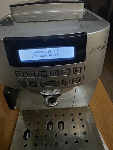 Longhi magnifica model - de'longhi, s