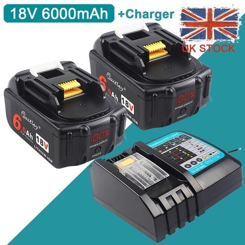 Makita 18v power - power, kit
