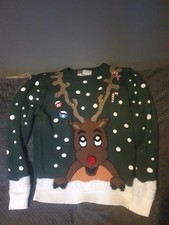 Primark funny novelty Reindeer