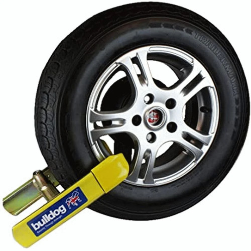 Trailer caravan wheel - /, clamp