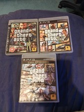 Grand Theft Auto PS3