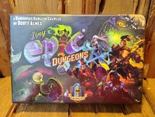 Tiny Epic Dungeons A Dangerous